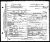 Death Certificate  <br>
SARTOR Mary B  <br>
02 June 1910